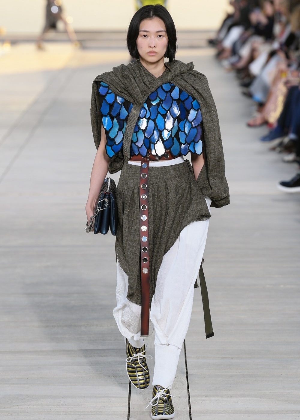 Louis Vuitton 2023早春女装系列